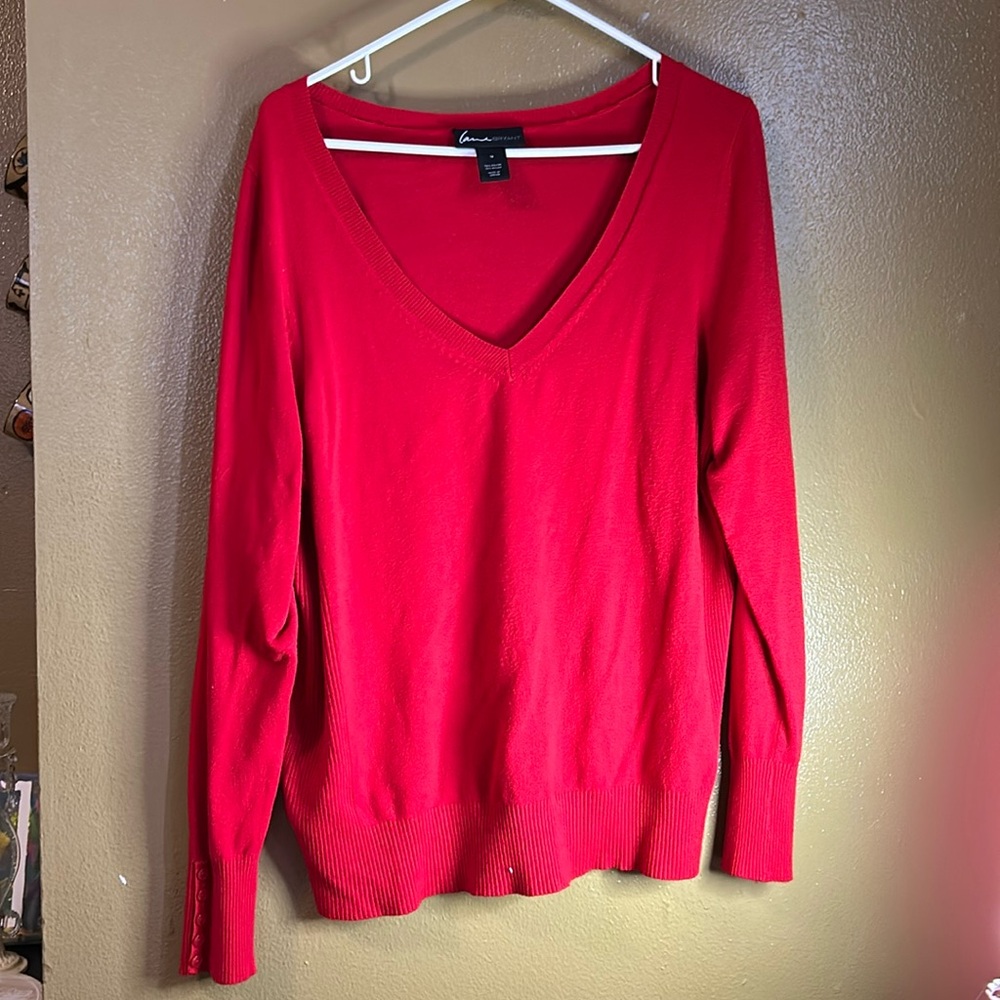 Lane Bryant Sweater Size 14